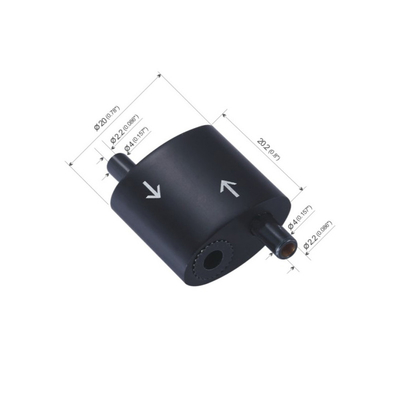 Ayarlayıcı Tutucu Looper Uçak Tel Kablo Durdurma Kelepçesi 1.0mm 2.0mm