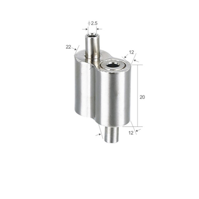 2.0 / 3.0mm Döngü Yapıcı Güvenlik Kapaklı Büyük Pirinç Evrensel Tutucu YW-86426