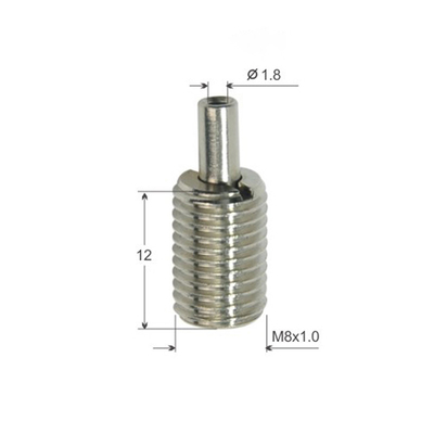 Yürütülebilir kablo kilitleri YW-86084