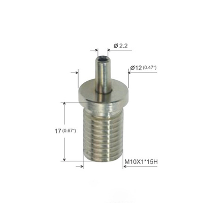 Yürütülebilir kablo kilitleri YW-86084