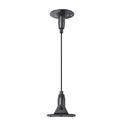 1.2/1.5mm Mesen Çelik Kablo Asma Sistemi Kurulumunda vida ile 16 * 17mm Tavan Bağlantısı