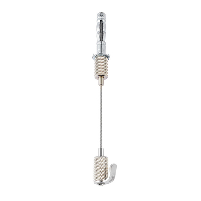 1.2 mm 80 mm kırma yükü ile Çelik Tel Asma Sistemi