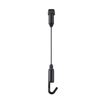 1.2 mm 80 mm kırma yükü ile Çelik Tel Asma Sistemi