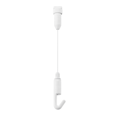 1.2 mm 80 mm kırma yükü ile Çelik Tel Asma Sistemi
