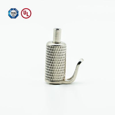 Fabrika Doğrudan Satış Kanatlı Kablo Yakalayıcısı Kanatlı Kablo Yakalayıcısı Işıklandırma askıya alma kablo yakalayıcısı tel ipleri kablo engelleyici
