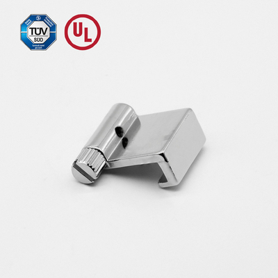 Nikel / Chrome / Satin Gümüş Donanımlı Sanat Eserleri için Düzenlenebilir Asılı Ekran Sistemi