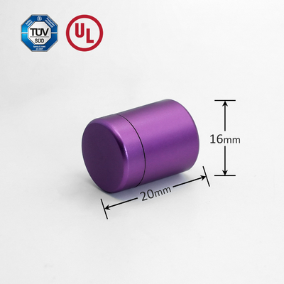 Alüminyum Mor İşareti Acrylic Panel / Çim için Düzenlenebilir