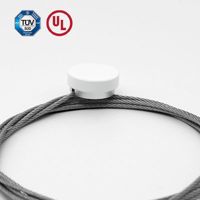 Çizim Ekranı için Düzenlenebilir Asma Kiti Duvar Montajlı Asma Fittings