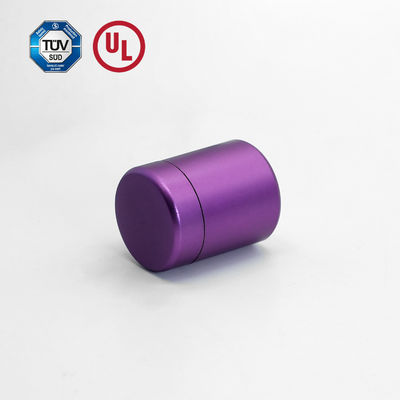 Alüminyum Mor İşareti Acrylic Panel / Çim için Düzenlenebilir